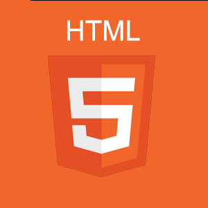 HTML logo